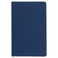 Custom Hardcover Journal — Black blank