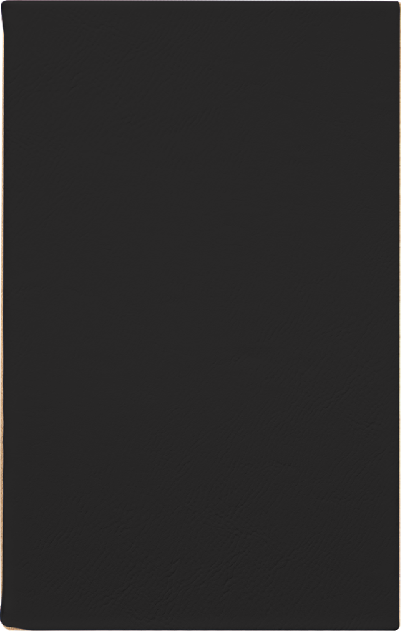 Custom Journal – Black