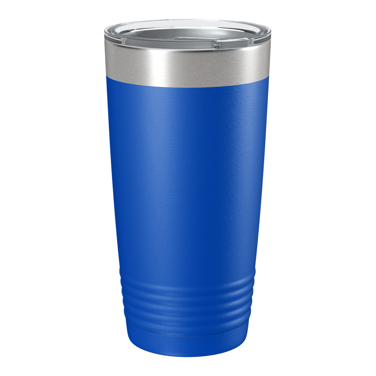Custom Engraved 20oz Tumbler | Stainless Steel 20oz Double Wall Insulated Drinkware — Blue