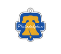 Discover PHL Liberty Bell acrylic keychain