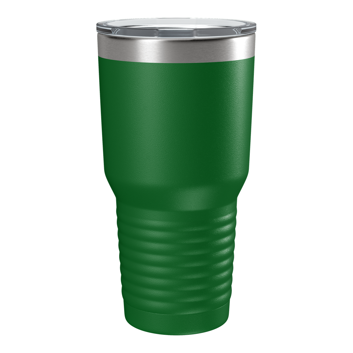 Custom Printed 30oz Tumbler | Stainless Steel 30oz Double Wall Insulated Drinkware — Green