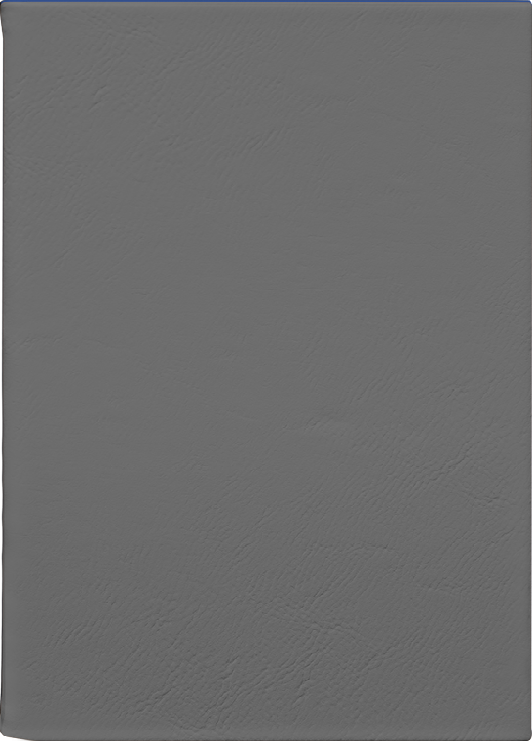 Custom Journal – Grey