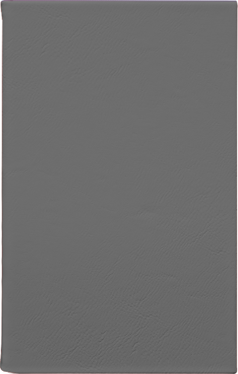 Custom Journal – Grey