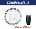 Polar Camel 20oz Standard Slider Lid