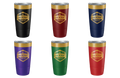 Ion-Plated Bright Gold 20oz tumbler hero