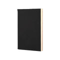 Custom Journal Large 7 x 9.75 in - Black (blank)