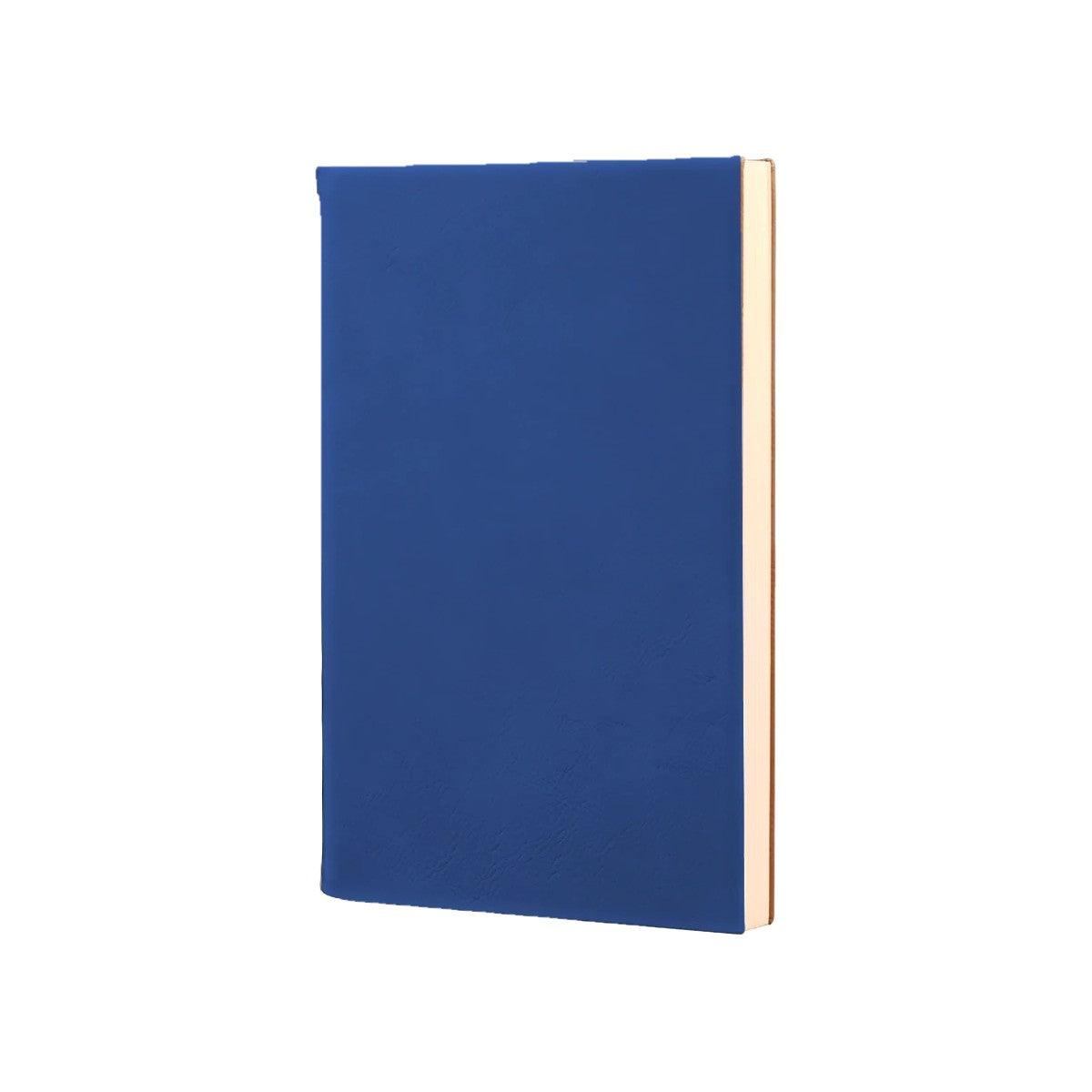 Custom Journal Large 7 x 9.75 in - Blue (blank)