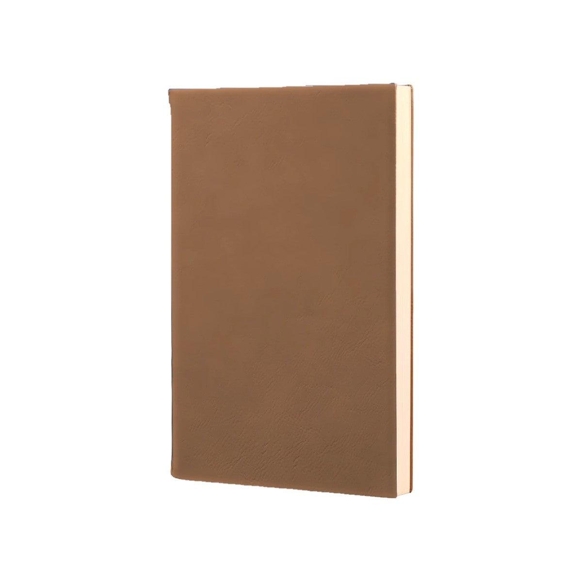 Custom Journal Large 7 x 9.75 in - Dark Brown (blank)