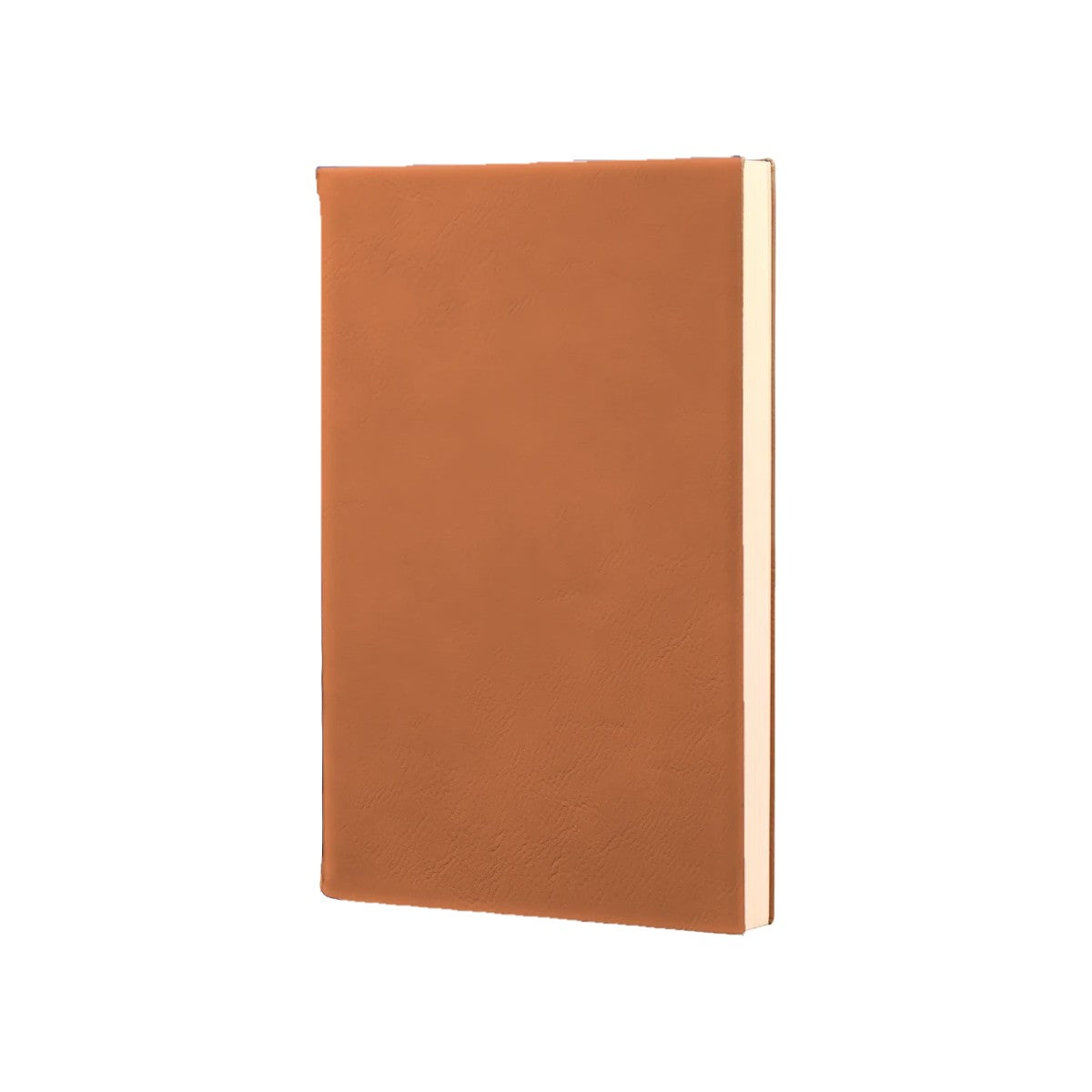 Custom Journal Large 7 x 9.75 in - Rawhide (blank)