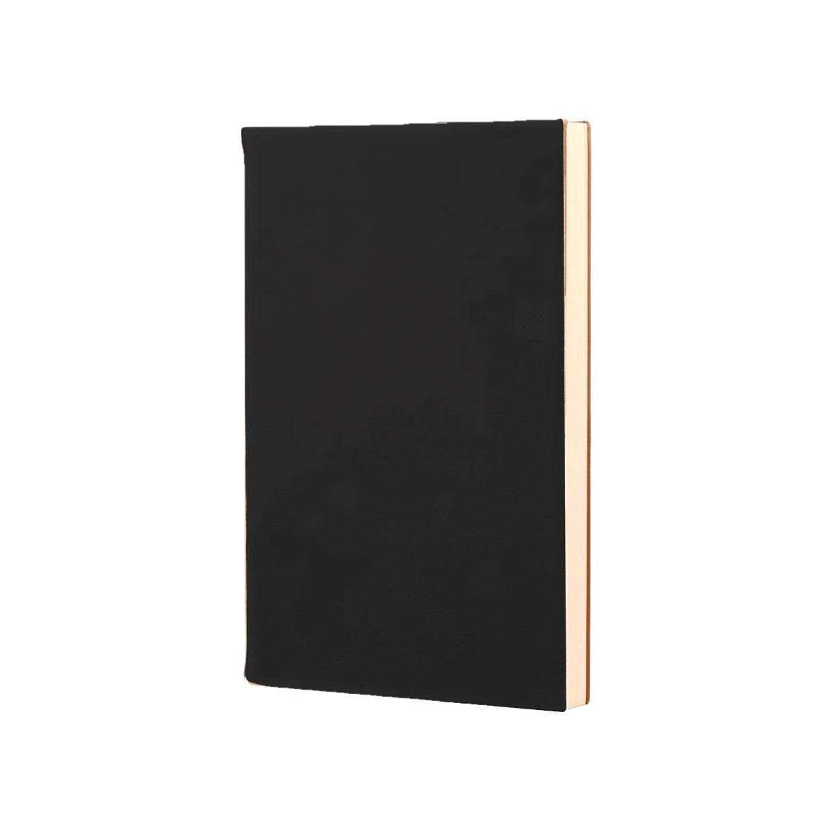 Custom Journal Standard 5.25 x 8.25 in - Black (blank)