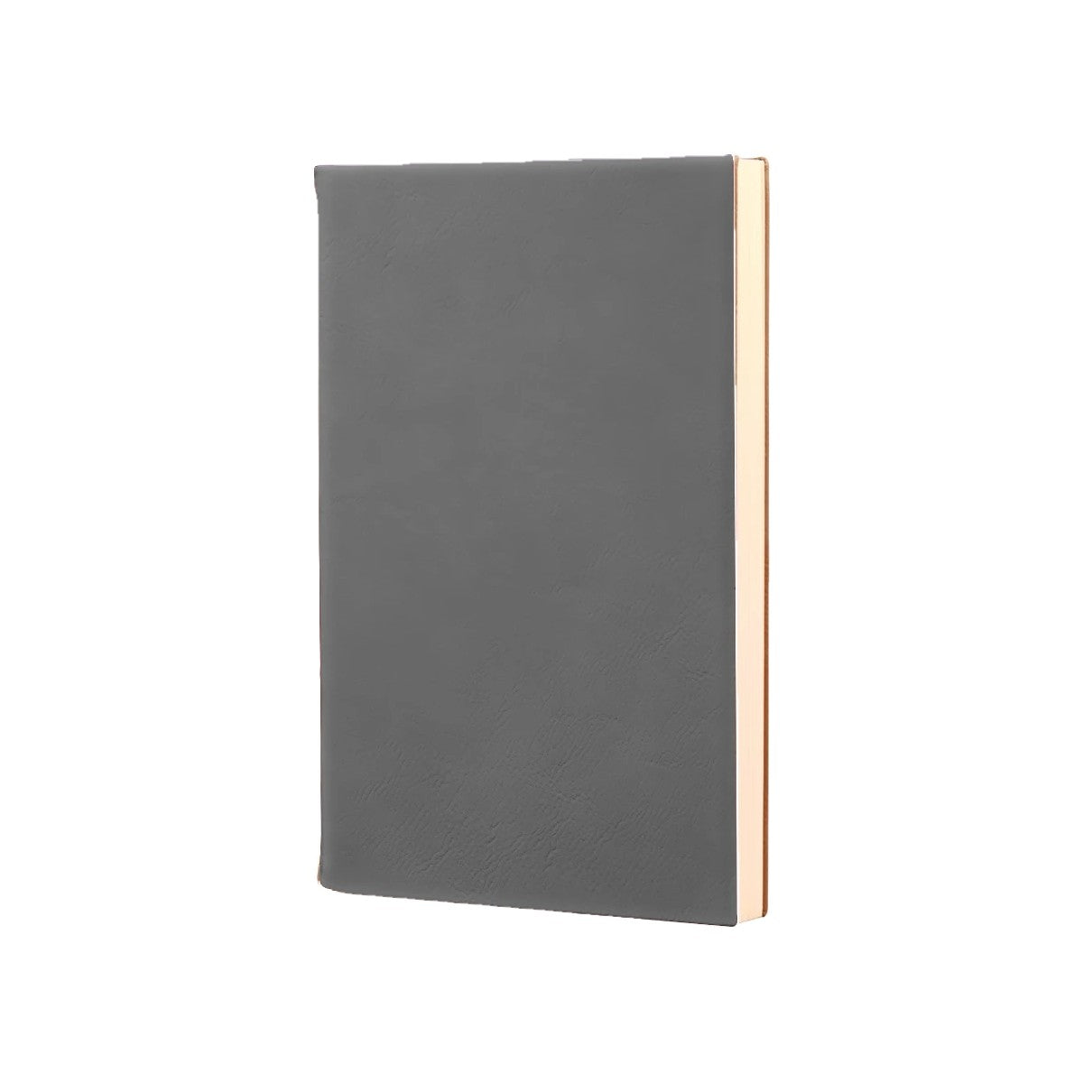 Custom Journal Standard 5.25 x 8.25 in - Grey (blank)