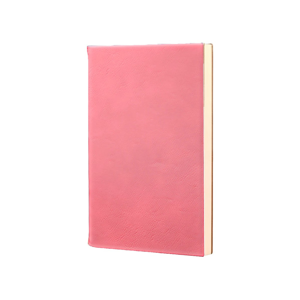 Custom Journal Standard 5.25 x 8.25 in - Pink (blank)