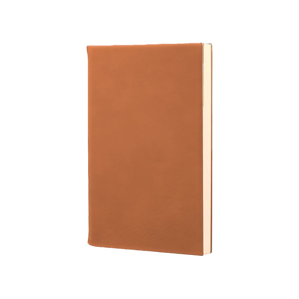 Custom Journal Standard 5.25 x 8.25 in - Rawhide (blank)
