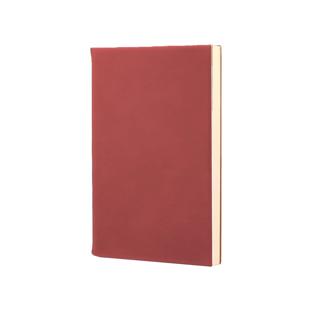Custom Journal Standard 5.25 x 8.25 in - Rose (blank)