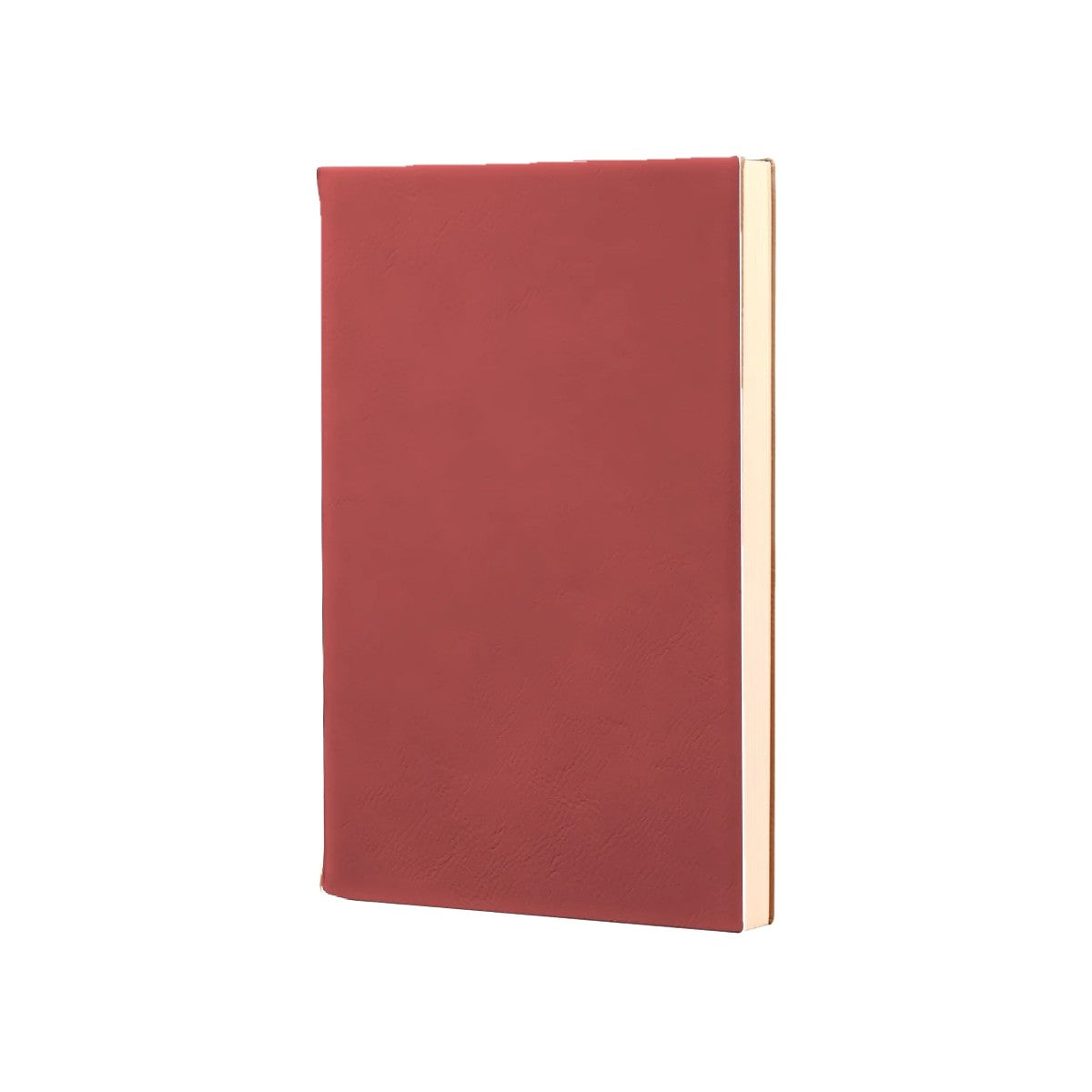 Custom Journal Standard 5.25 x 8.25 in - Rose (blank)