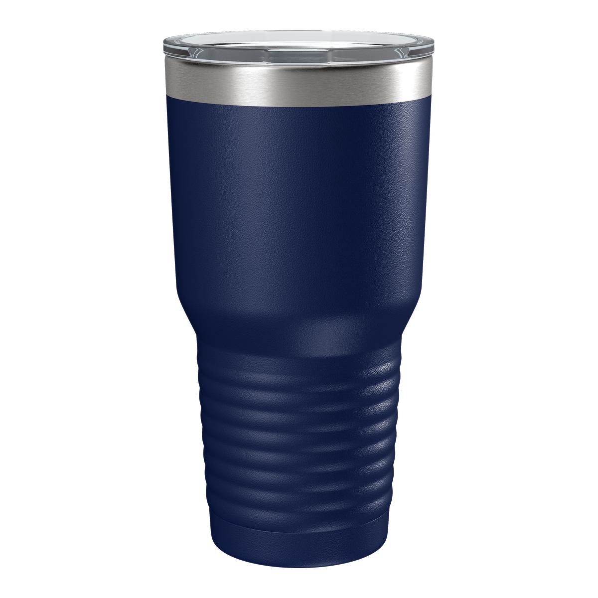 Custom Printed 30oz Tumbler | Stainless Steel 30oz Double Wall Insulated Drinkware — Navy