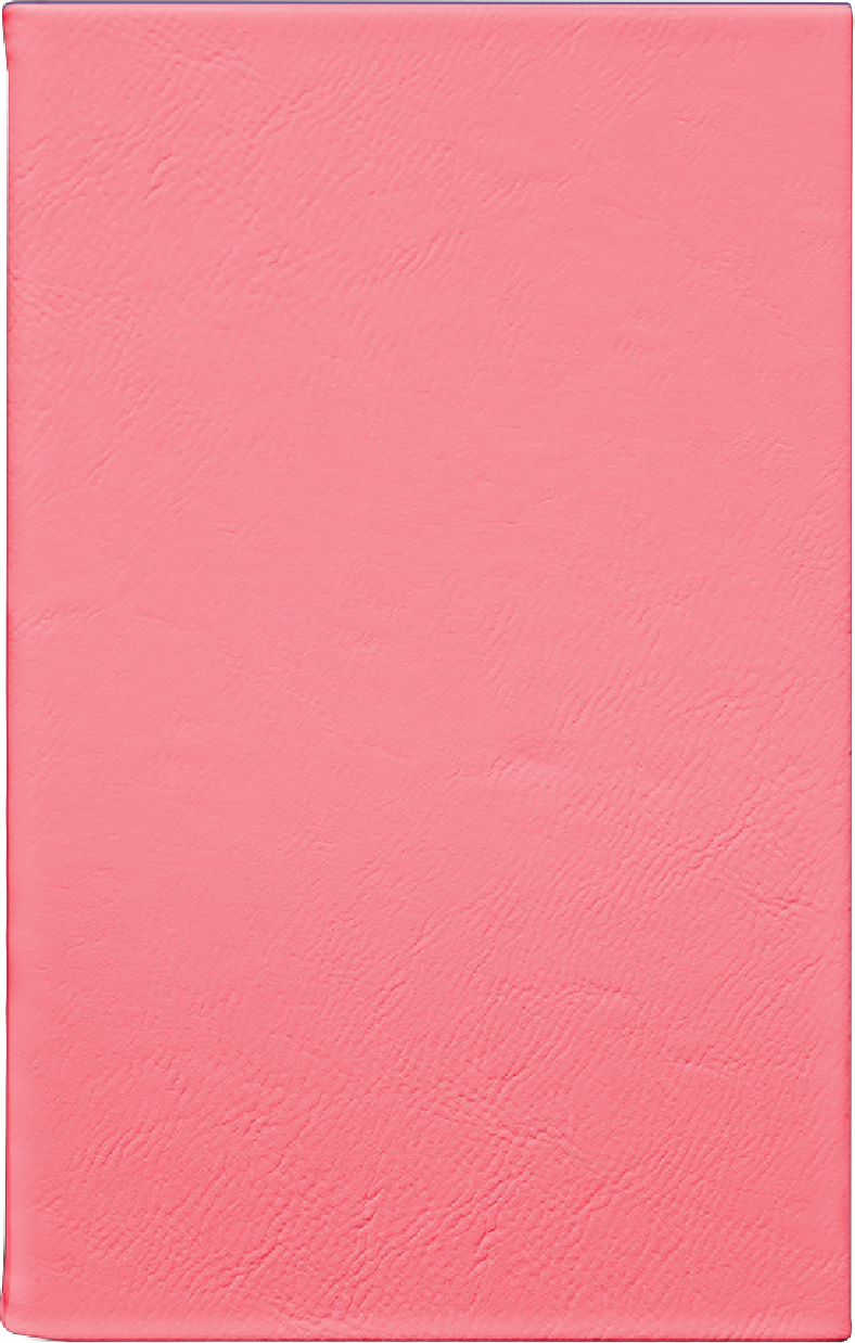 Custom Journal – Pink