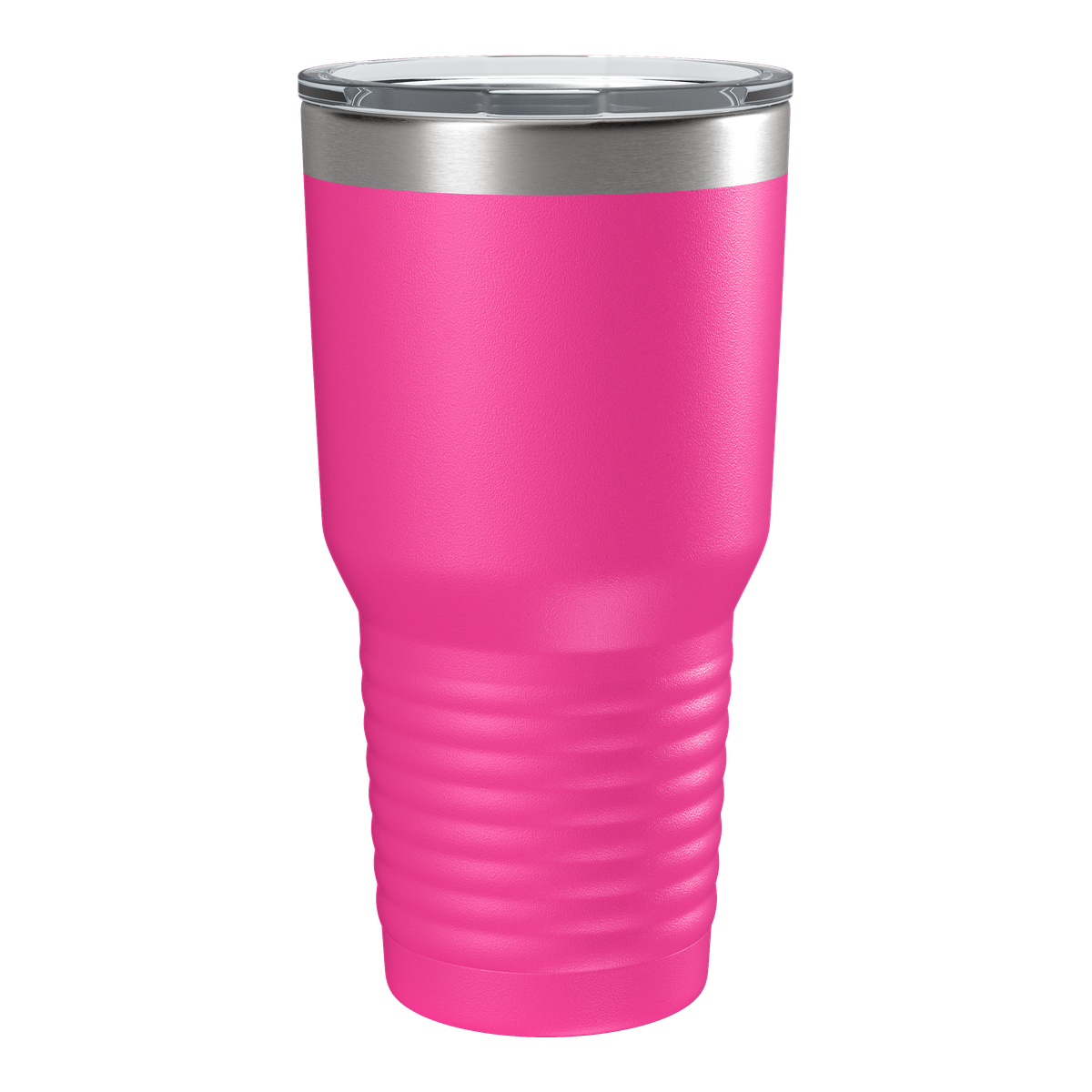Custom Printed 30oz Tumbler | Stainless Steel 30oz Double Wall Insulated Drinkware — Pink