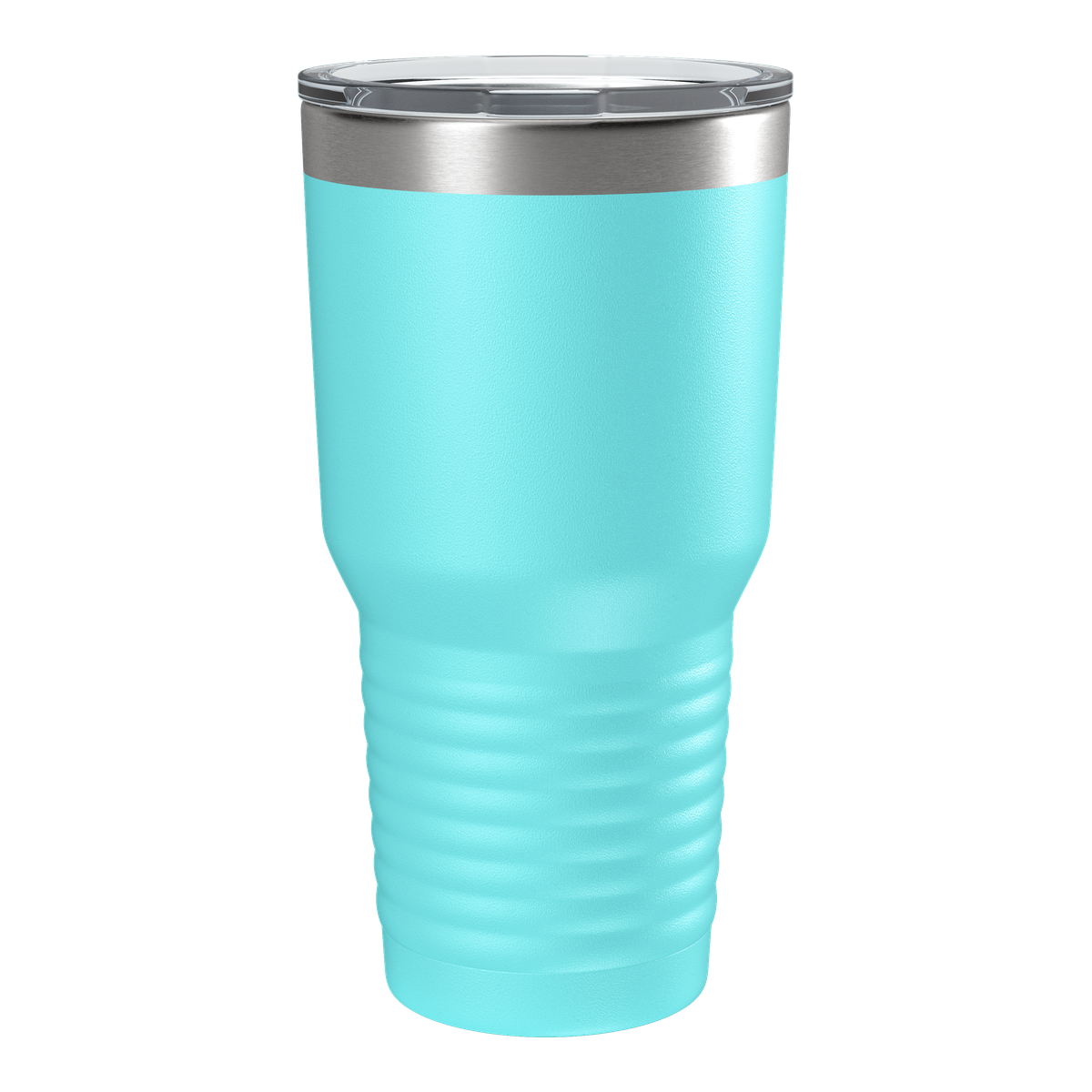 Custom Printed 30oz Tumbler | Stainless Steel 30oz Double Wall Insulated Drinkware — Teal
