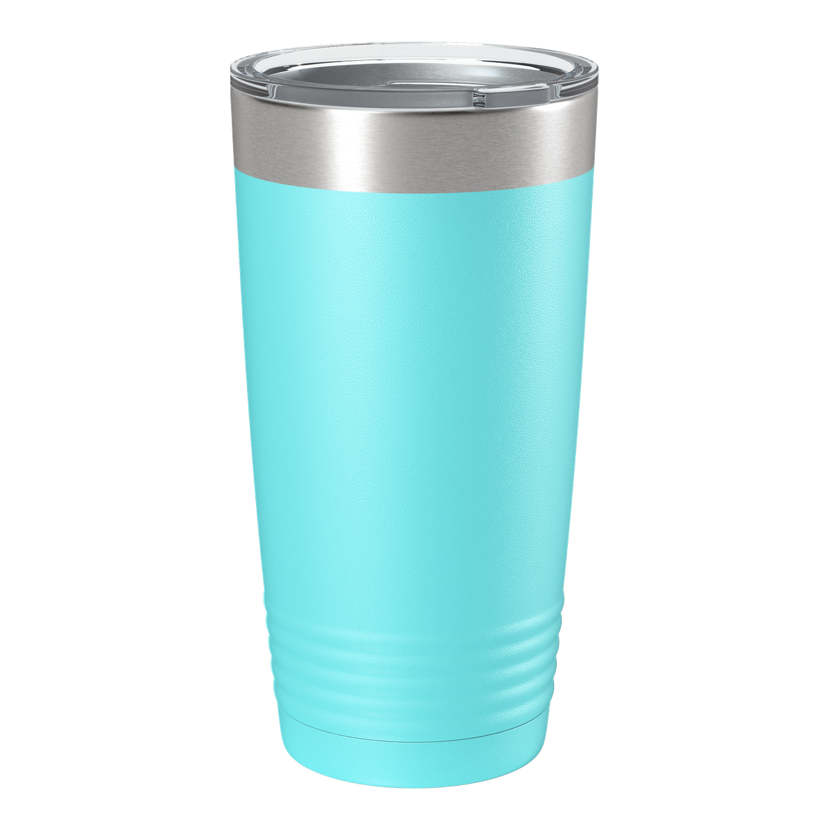 Custom Engraved 20oz Tumbler | Stainless Steel 20oz Double Wall Insulated Drinkware — Teal