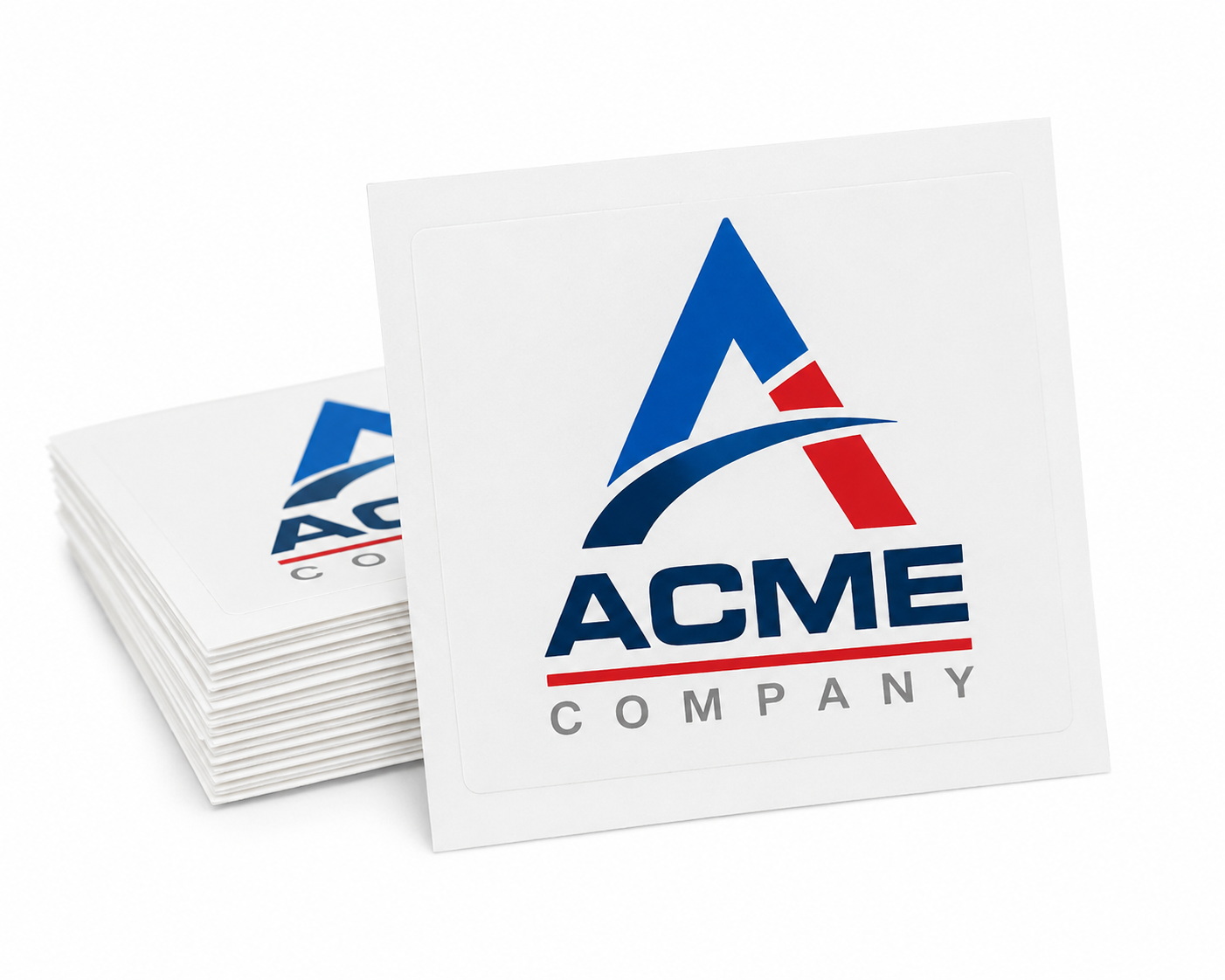 Custom Vinyl Stickers