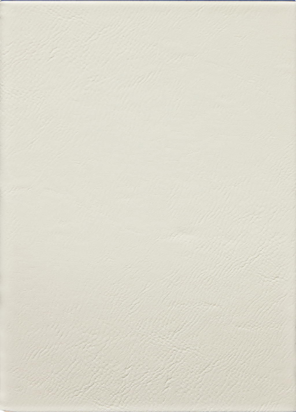 Custom Journal – White